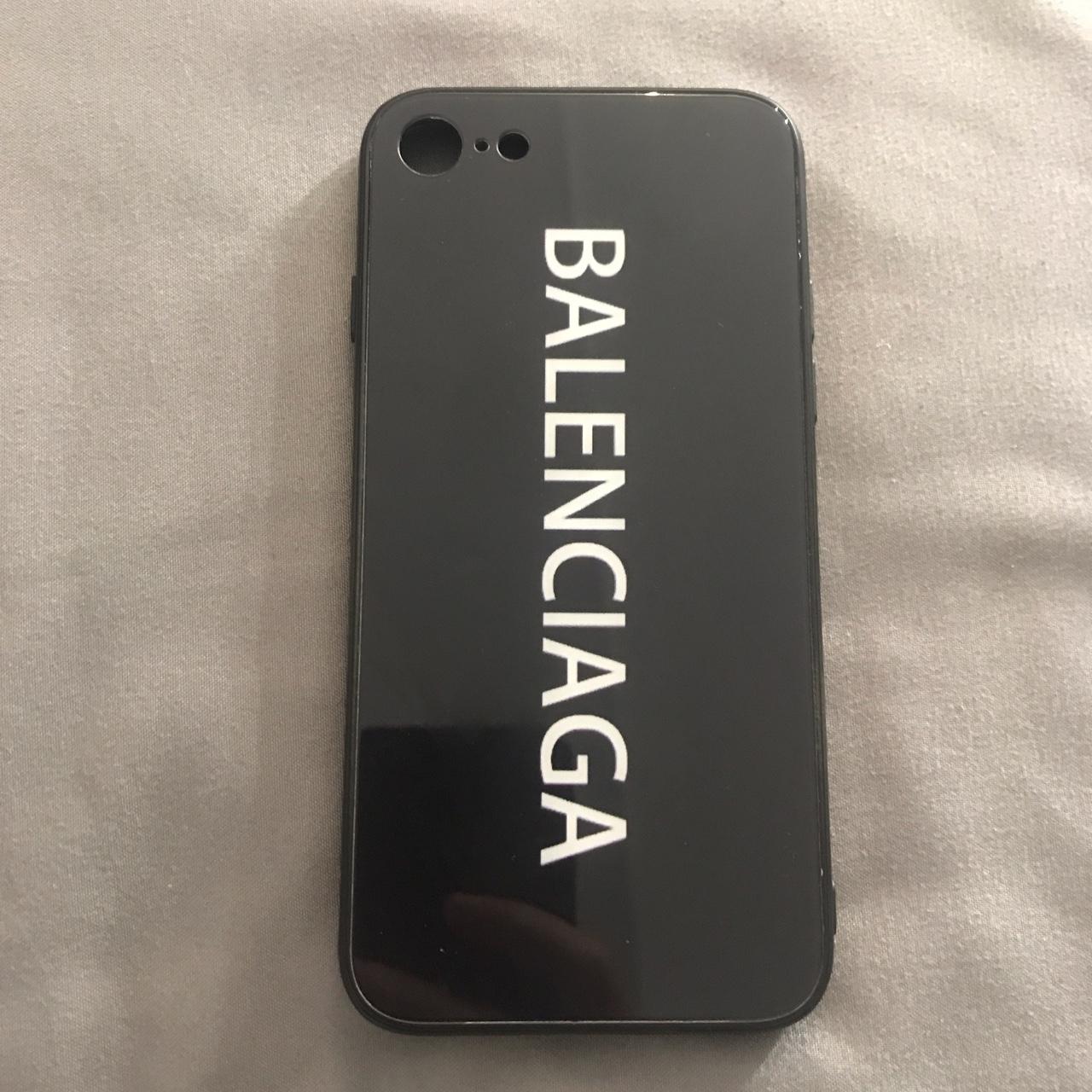 balenciaga phone case iphone 7 plus