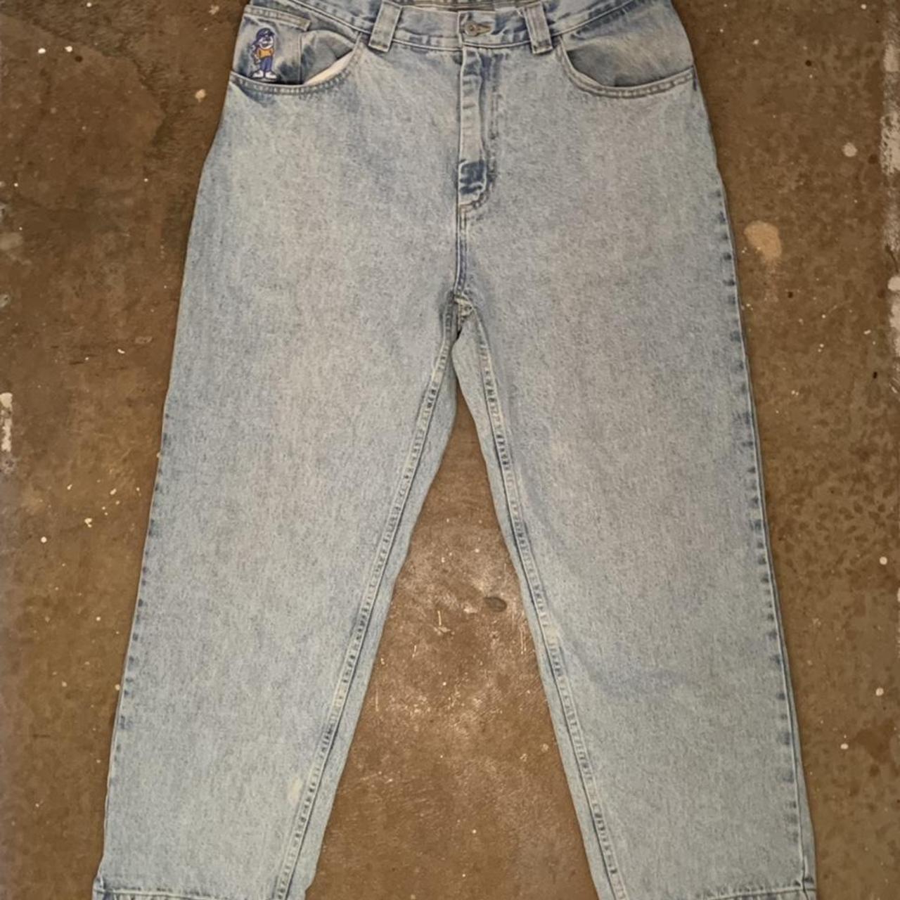 polar 93’s big boy jeans worn like 3 times nice... - Depop