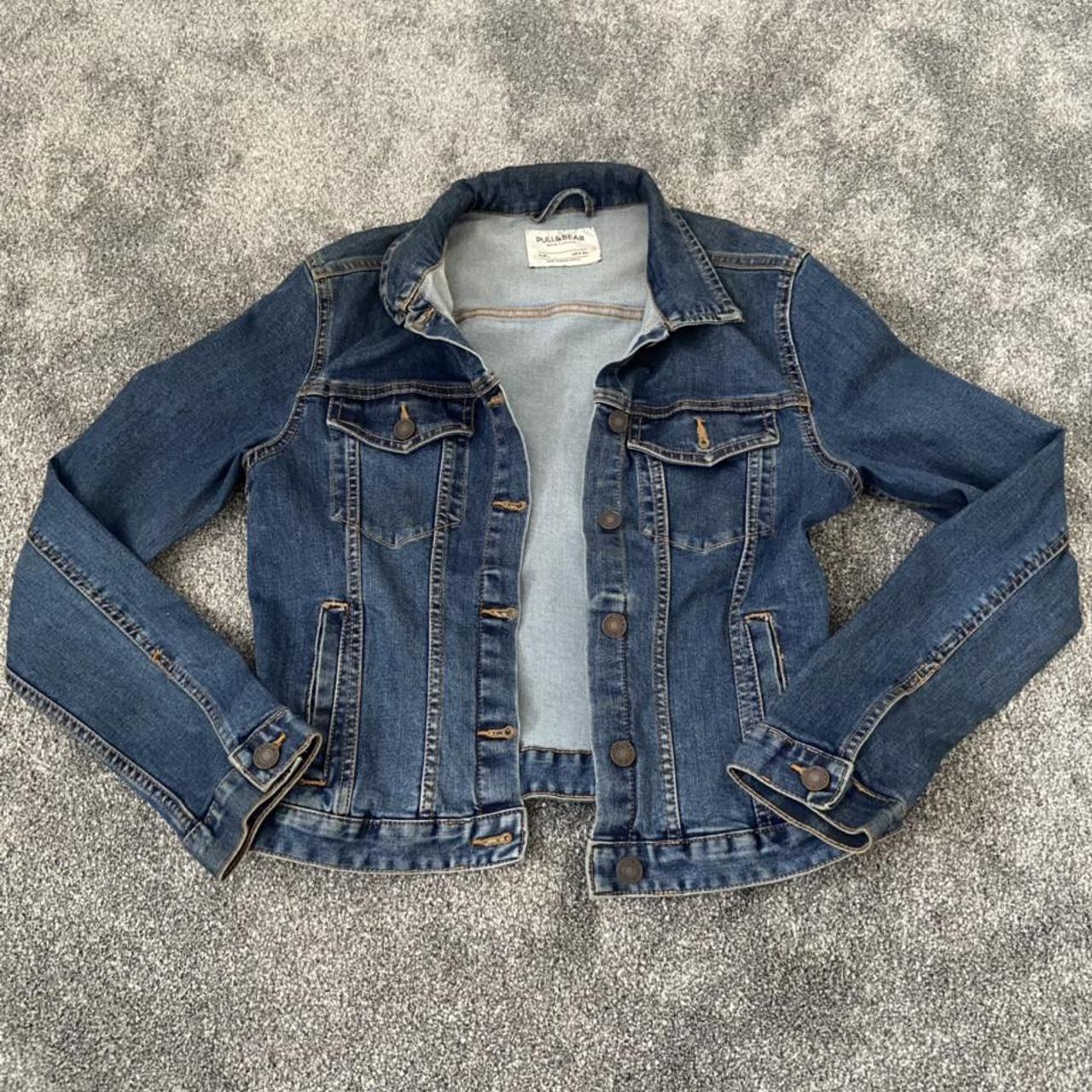 3t denim jacket