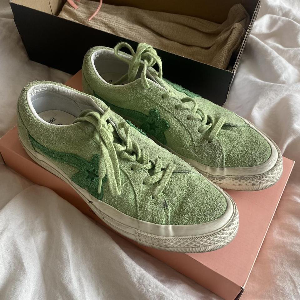 golf le fleur jade lime