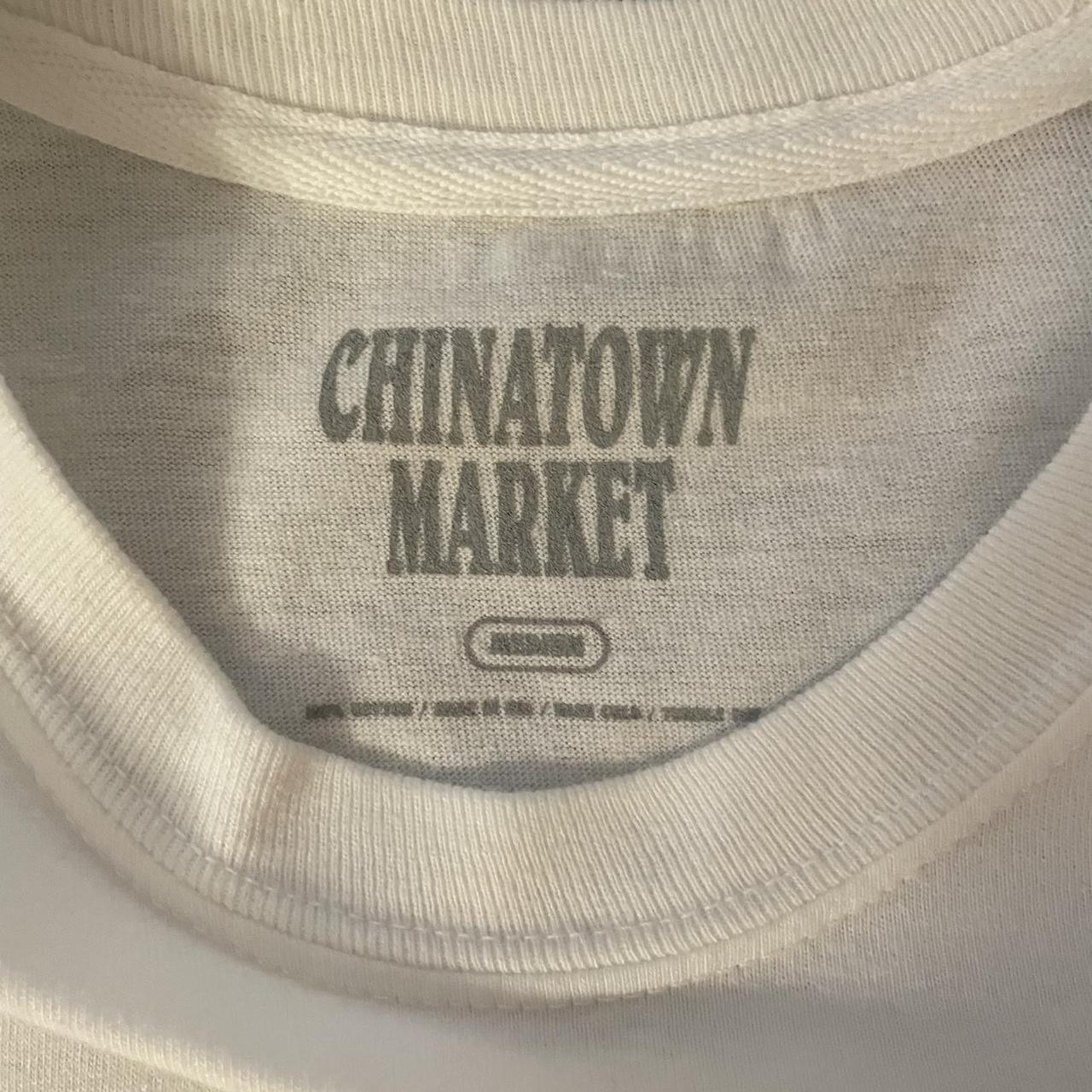 Chinatown Market Louis V Tiger Crewneck Size - Depop