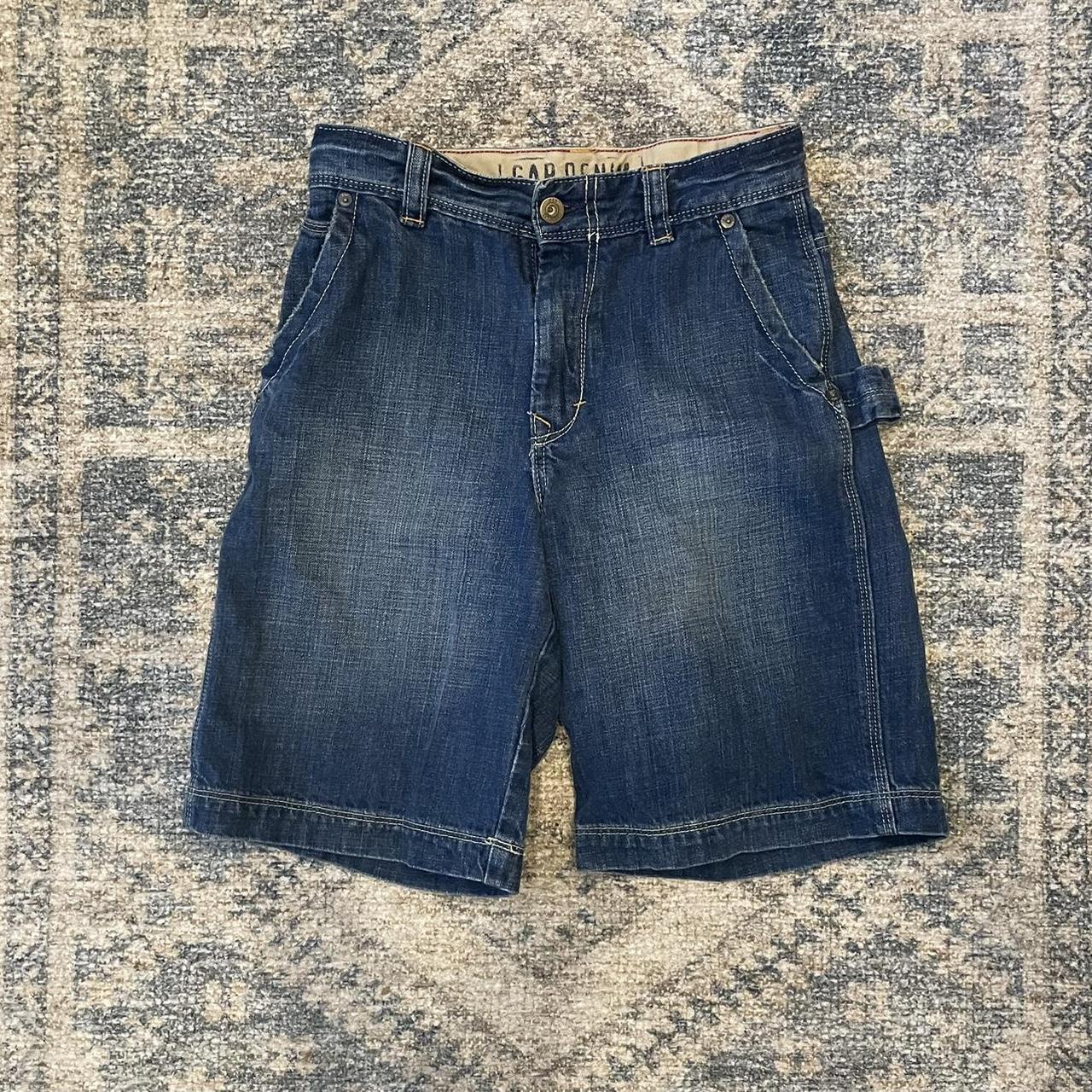 Gap Women's Blue Shorts | Depop