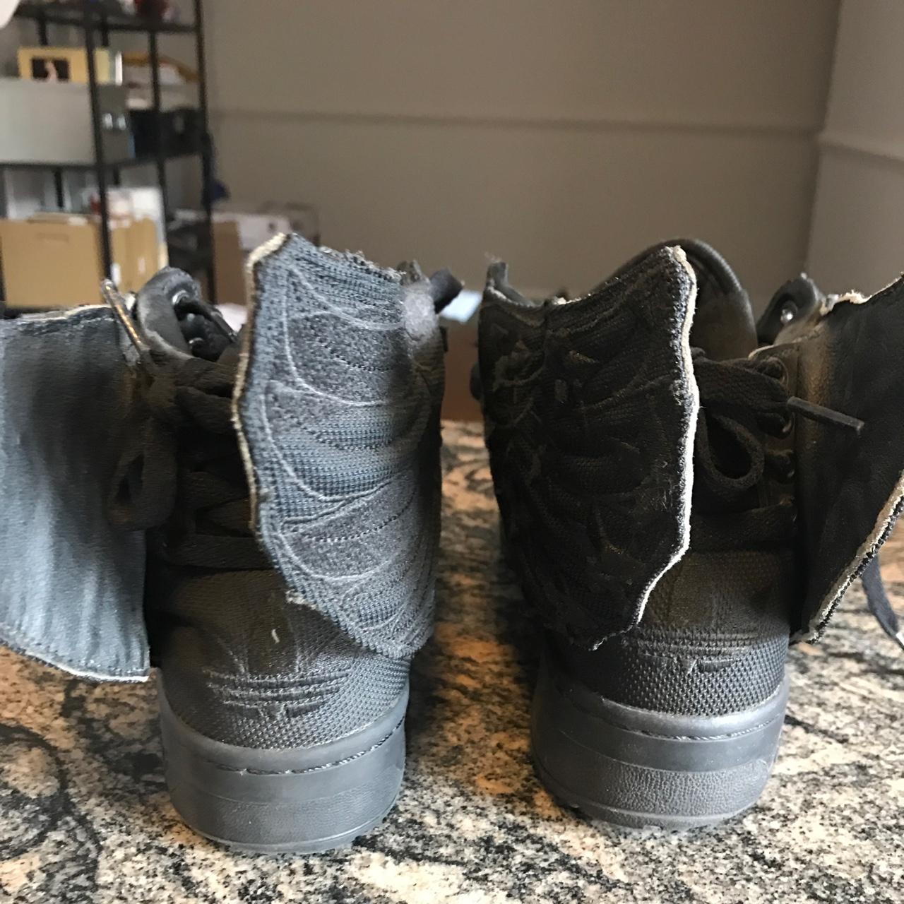 Jeremy Scott x Adidas ASAP rocky wings 2.0 sneakers. | Depop