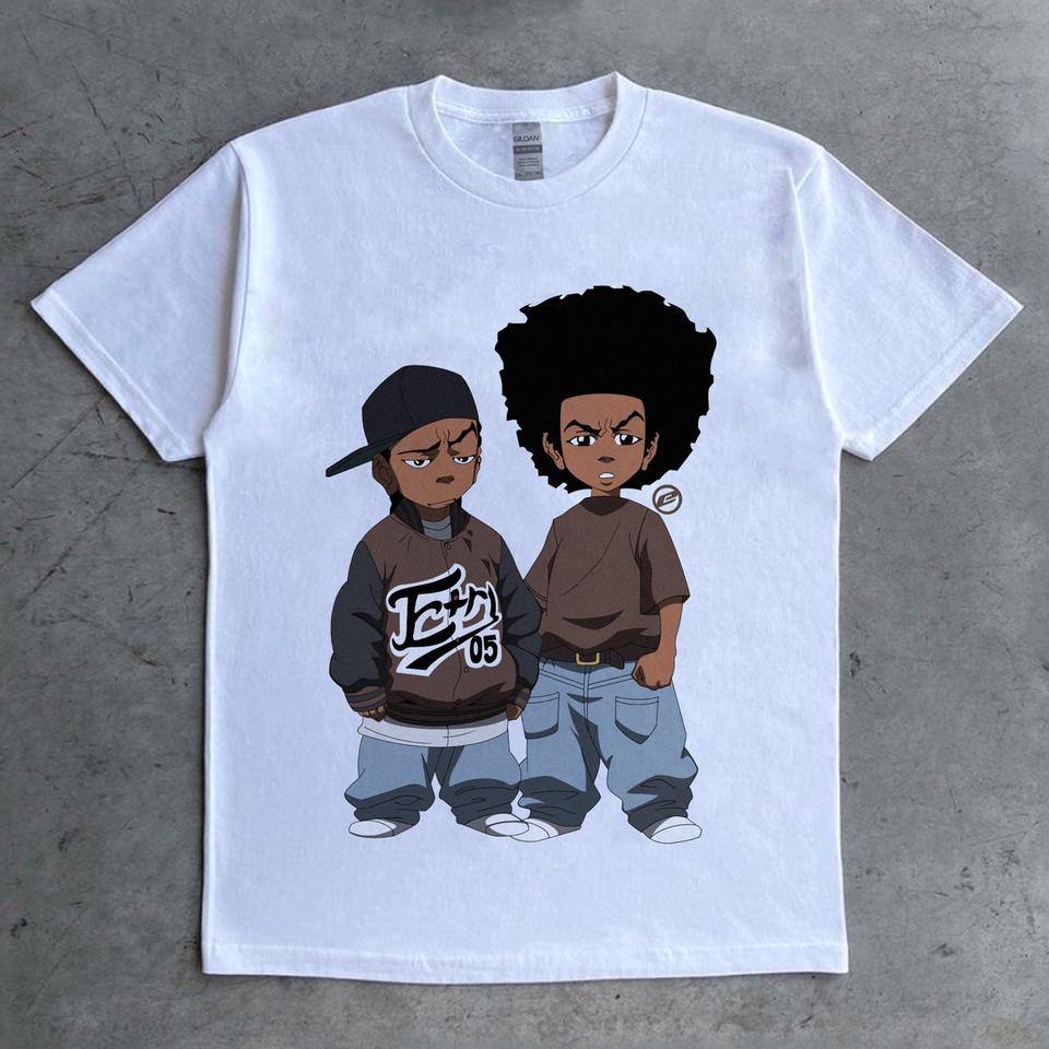 Boondocks deals t shirt