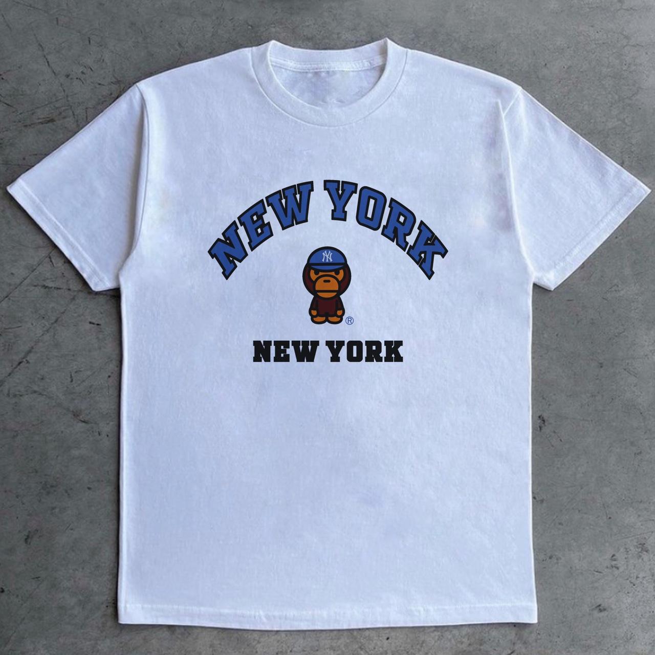 Gildan New York Yankees T-Shirts for Men