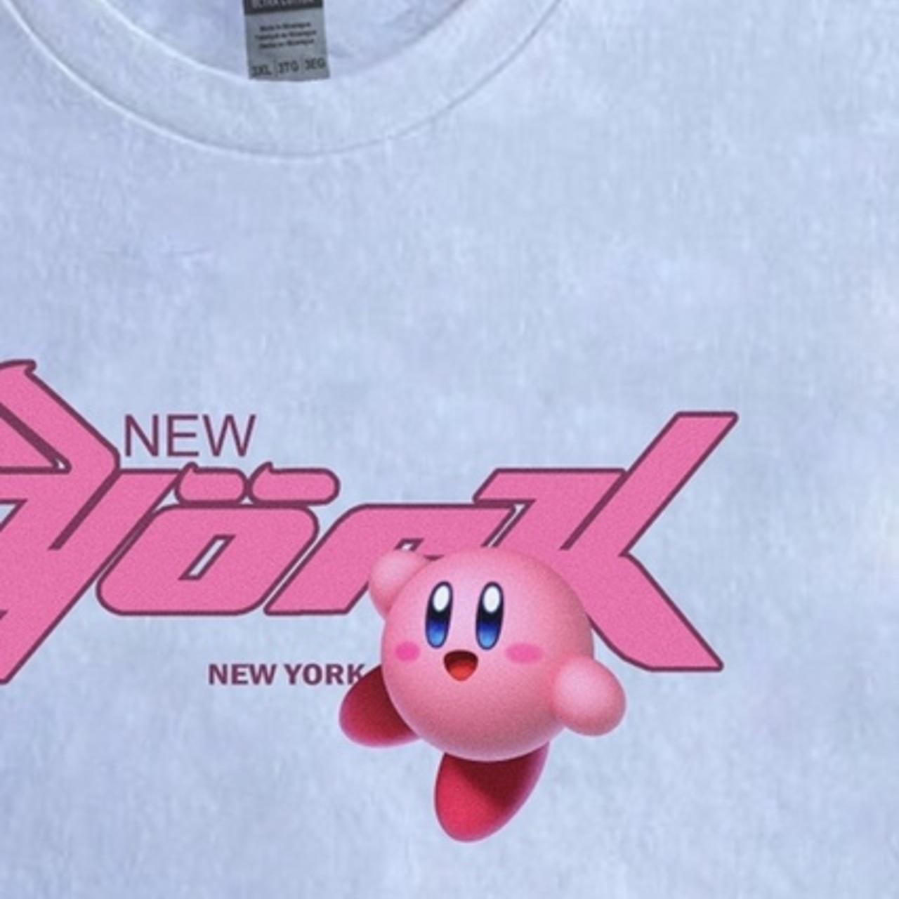 New York Kirby Tee New York Kirby tee inspired by... - Depop