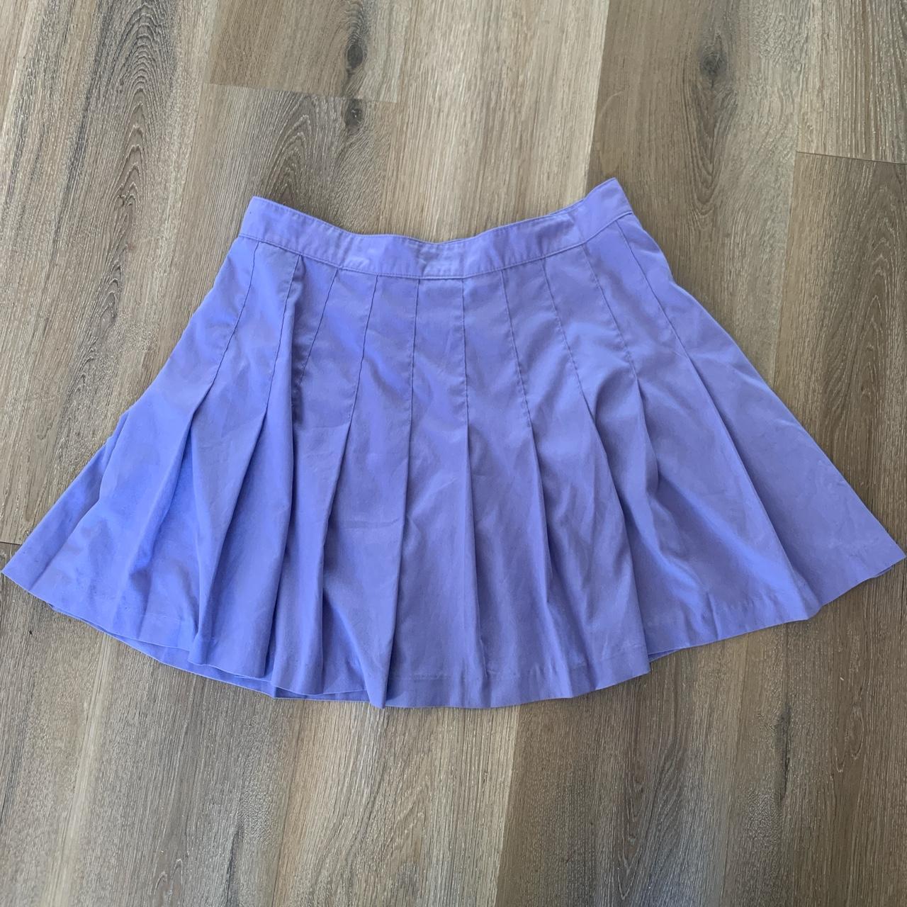 Hard Tail Women's Purple Skirt