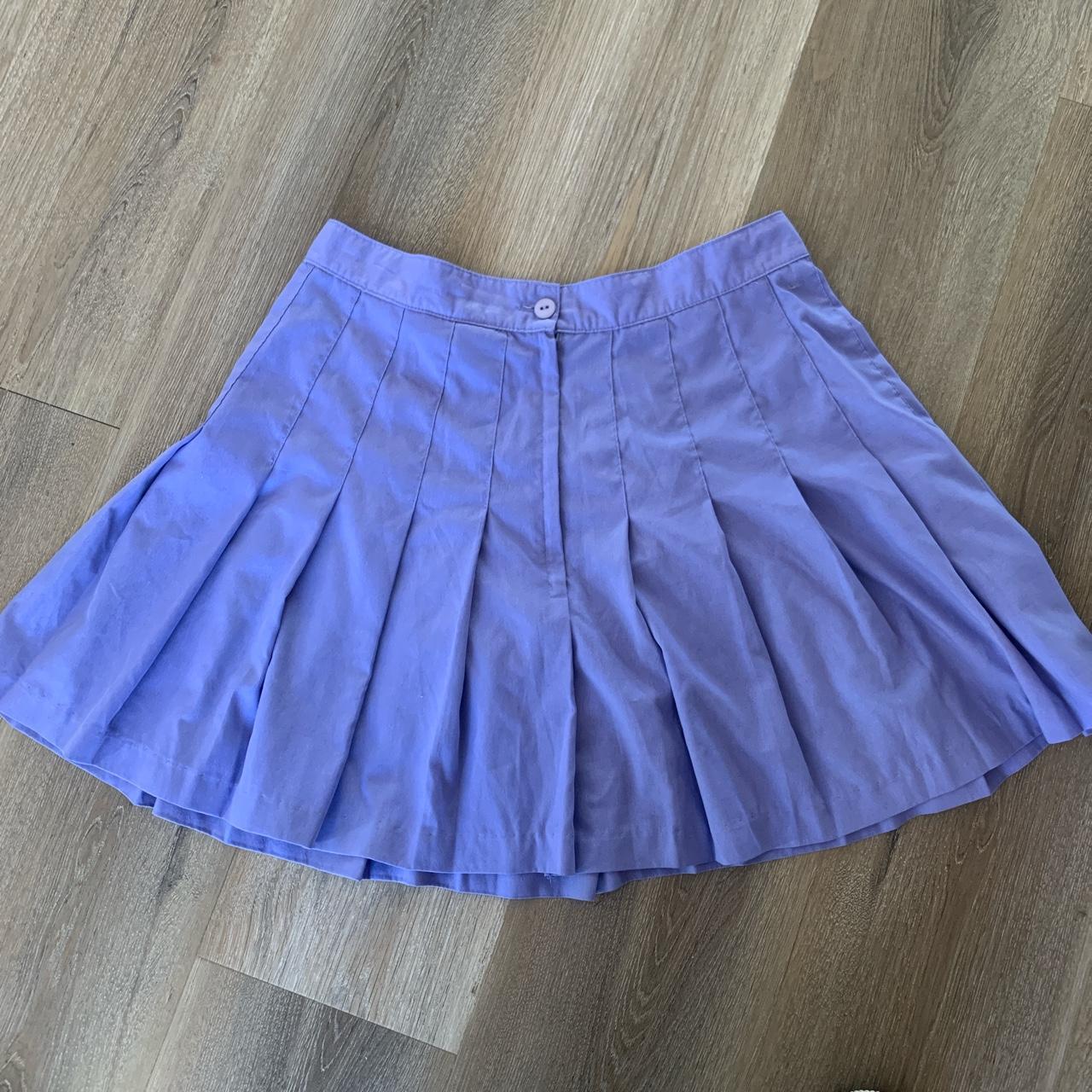 Hard Tail Women's Purple Skirt (2)