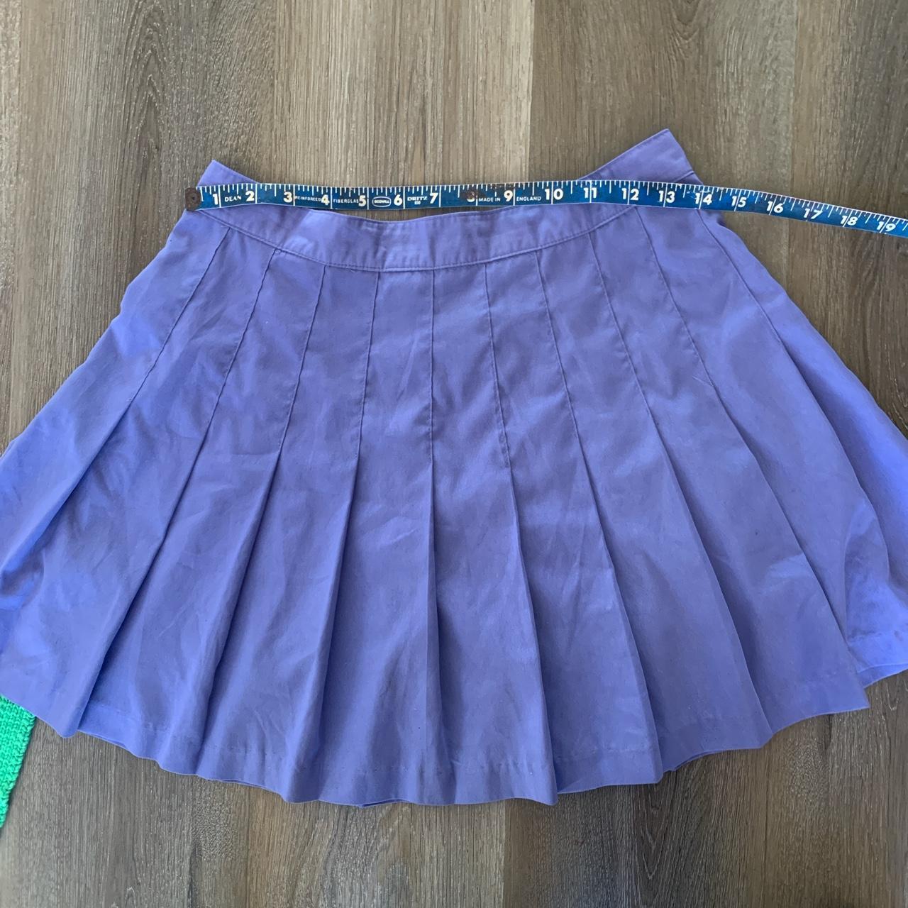 Hard Tail Women's Purple Skirt (3)