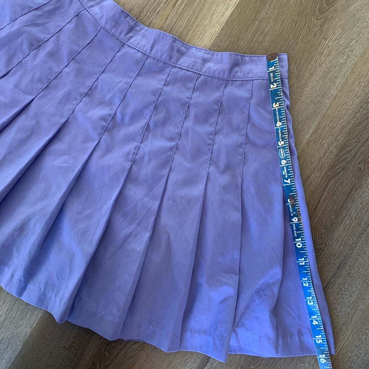 Hard Tail Women's Purple Skirt (4)
