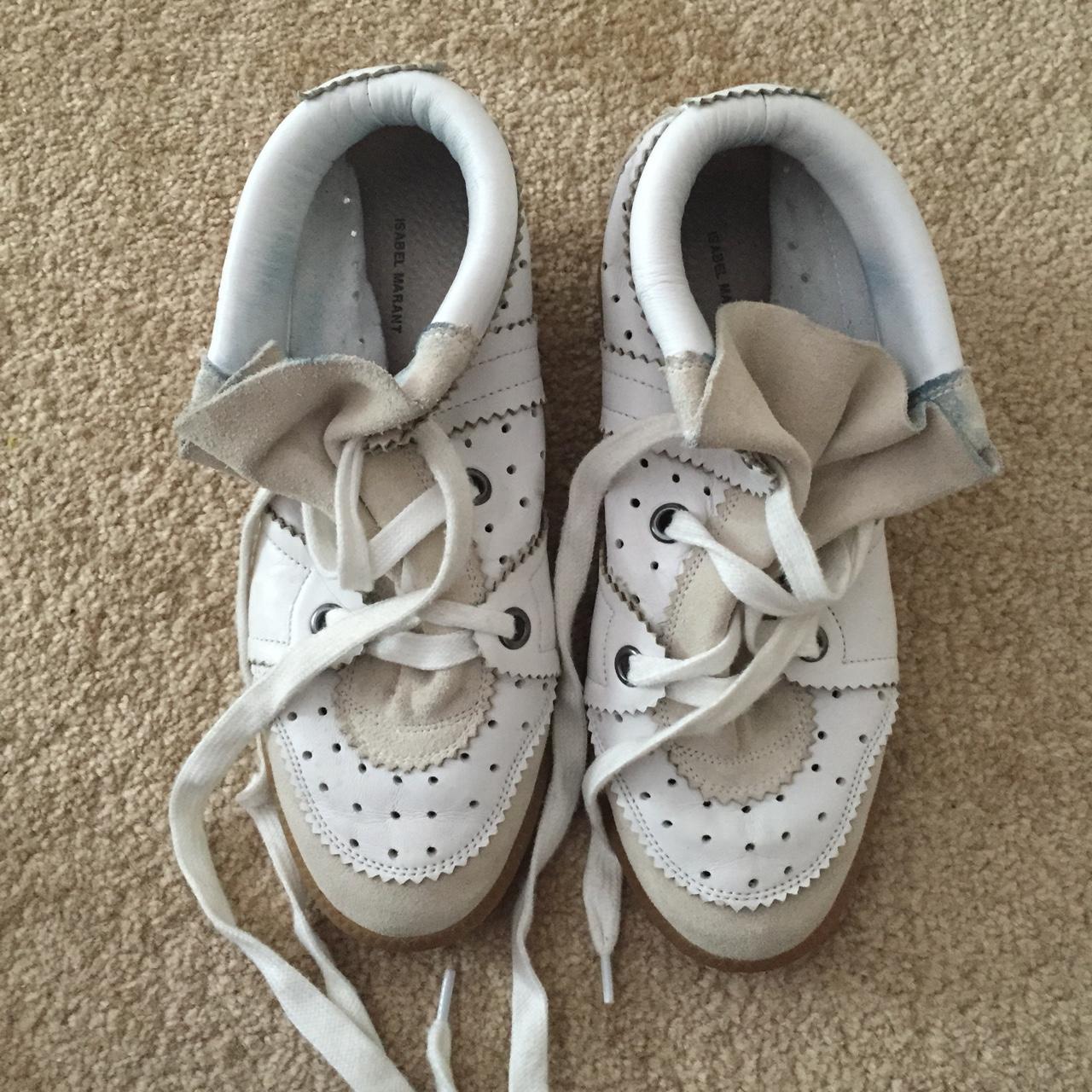isabel marant bobby sneakers