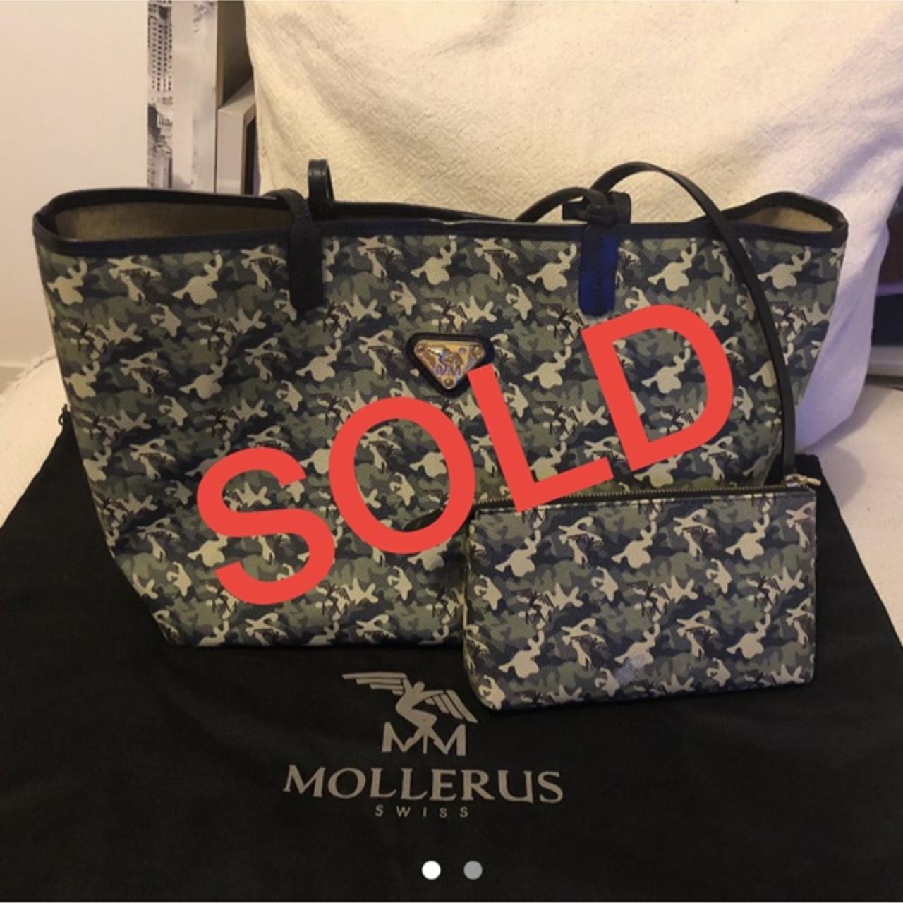 Maison mollerus pochette hot sale