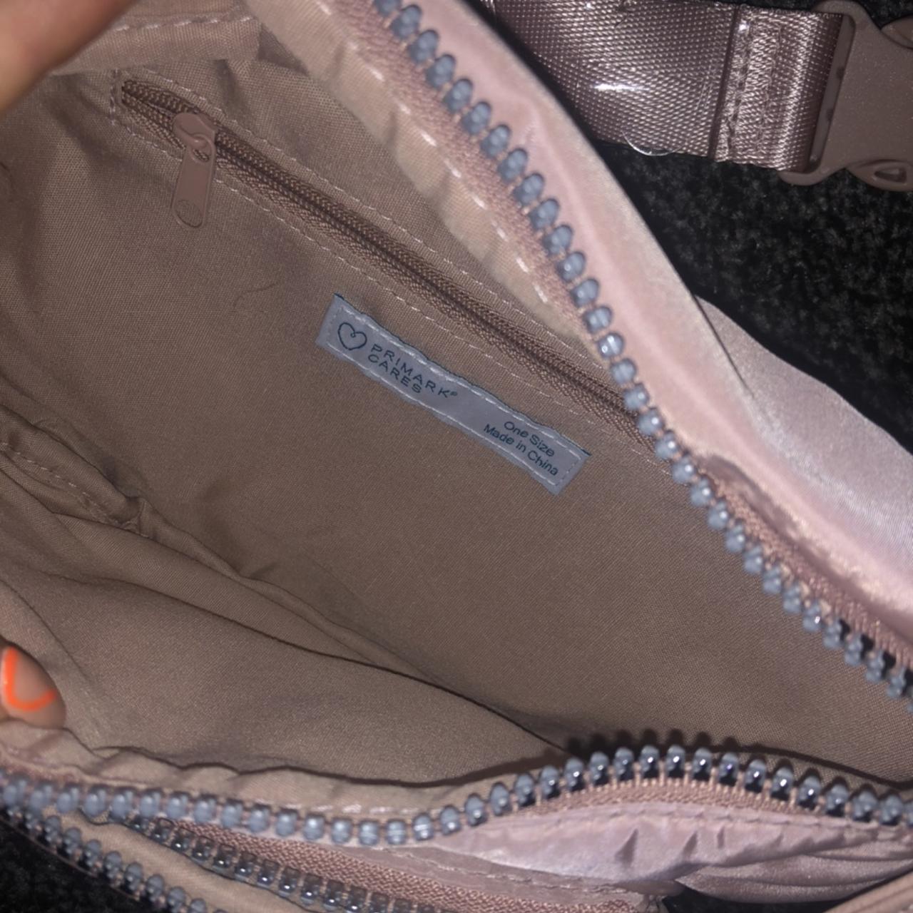 PRIMARK Dusty pink padded bum bag Still has tags,... Depop
