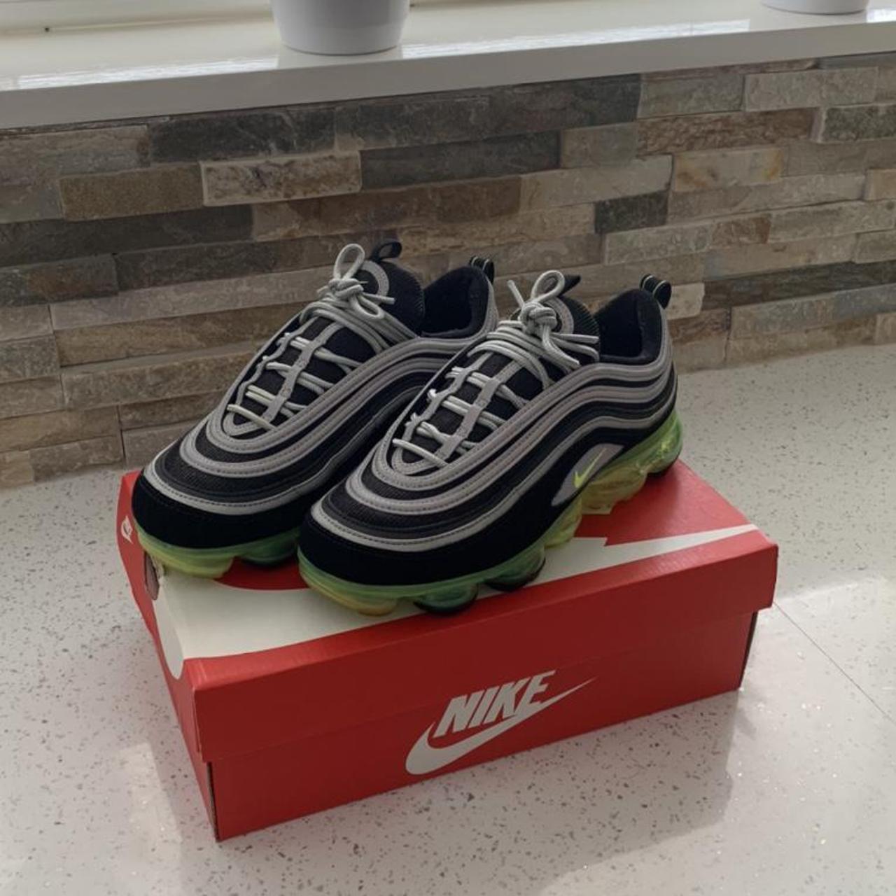 vapormax utility grise