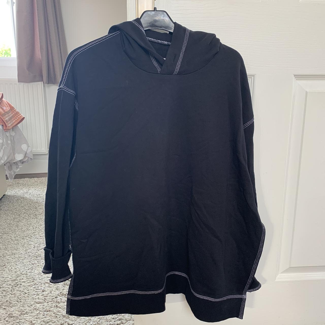 MAISON MARGIELA】SIDE SPLIT HOODIE 【公式通販】