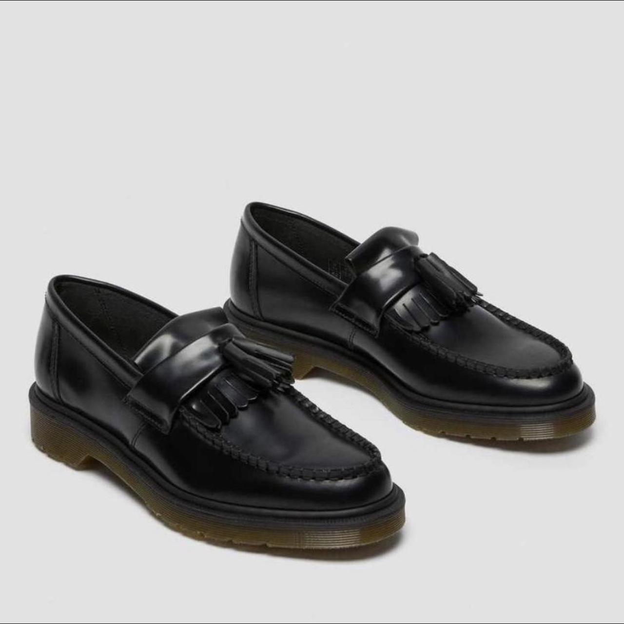 doc martens adrian loafers