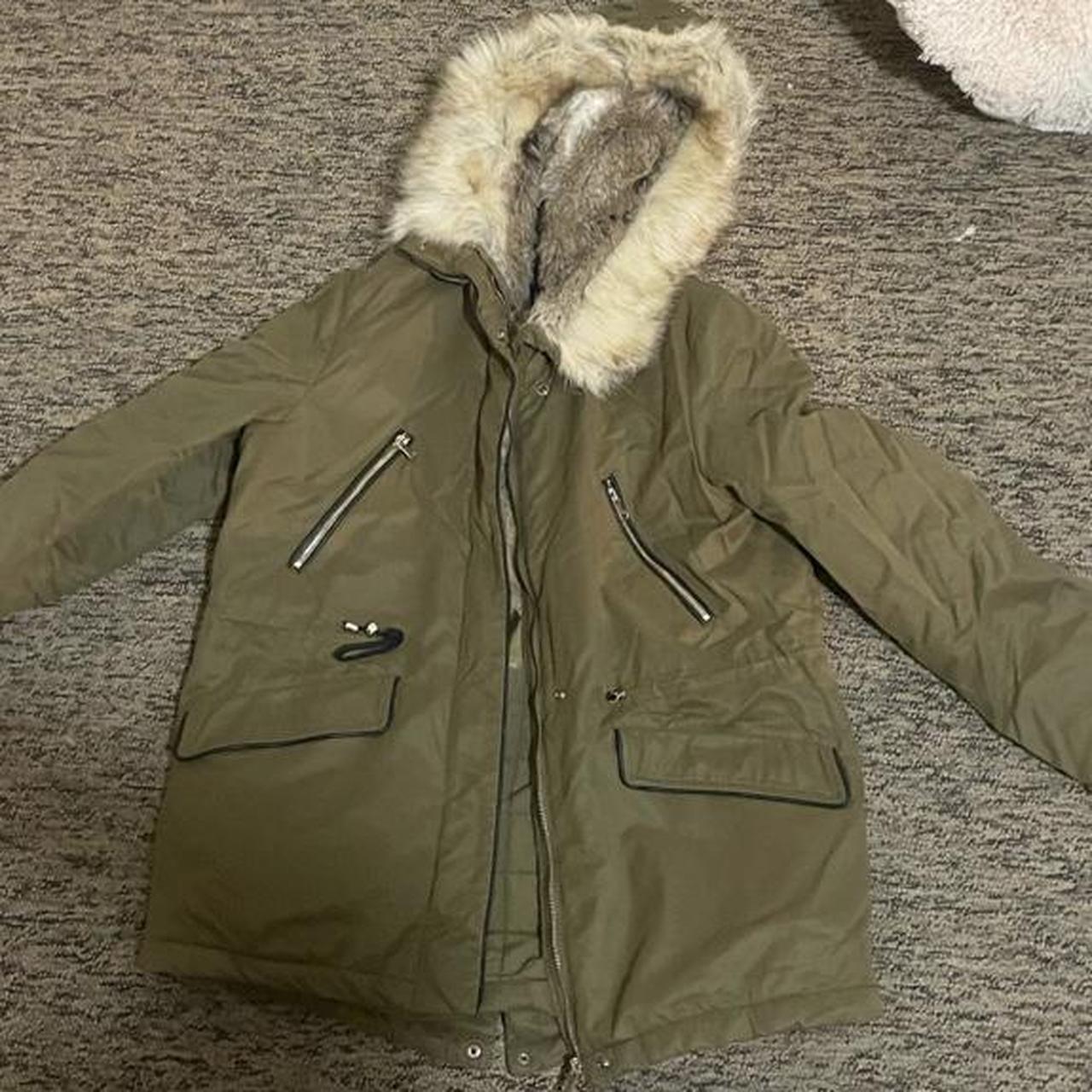 Zara outerwear - Depop