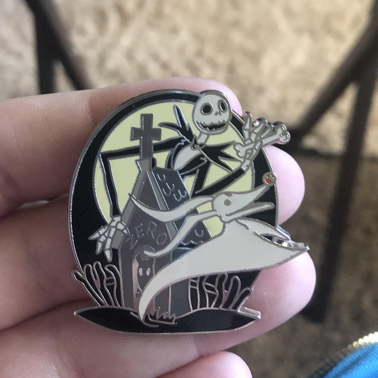 Retired Loungefly Disney Beauty and The Beast Pin - Depop