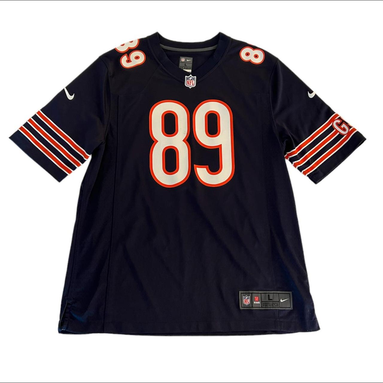 Mike Ditka Chicago Bears NFL Nike Jersey. Size: - Depop