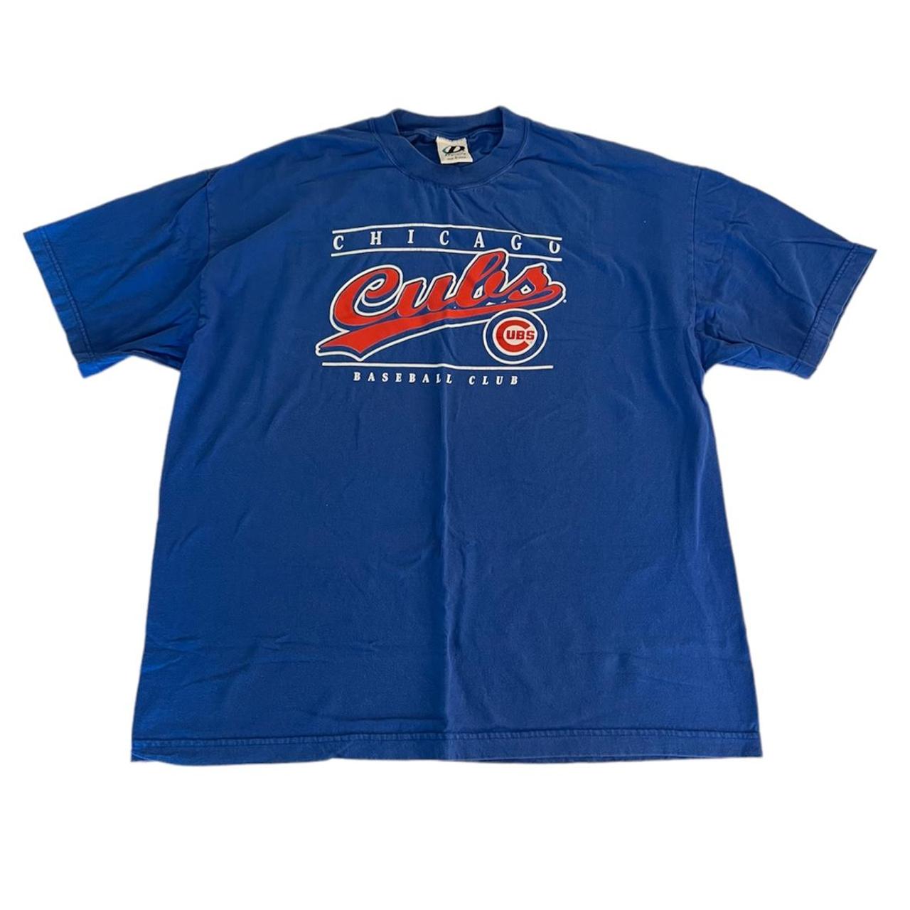 Chicago Cubs Tee  Urban Outfitters