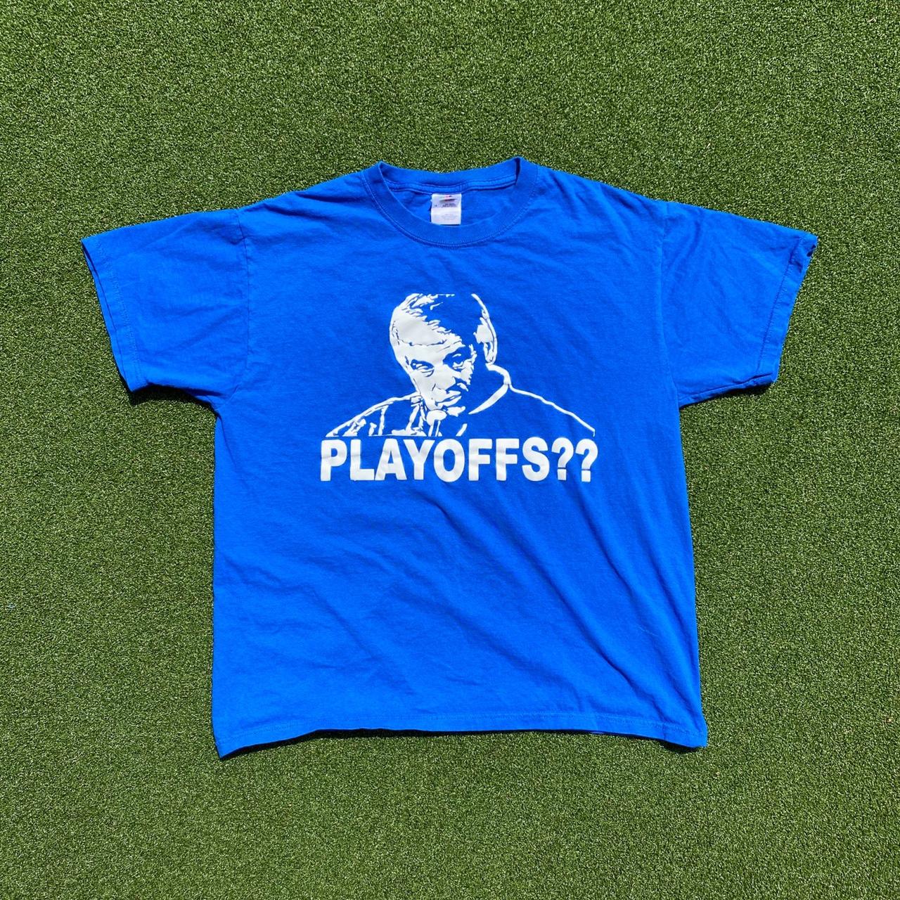  Playoffs We Come Football Player Long Sleeve T-Shirt : Clothing,  Shoes & Jewelry