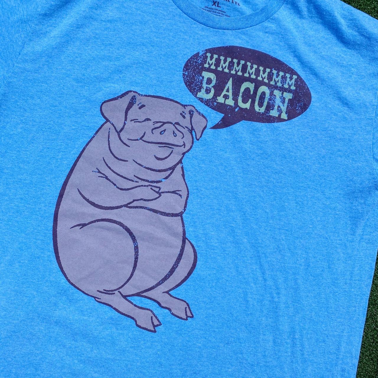 BACON Men's T-shirt (4)