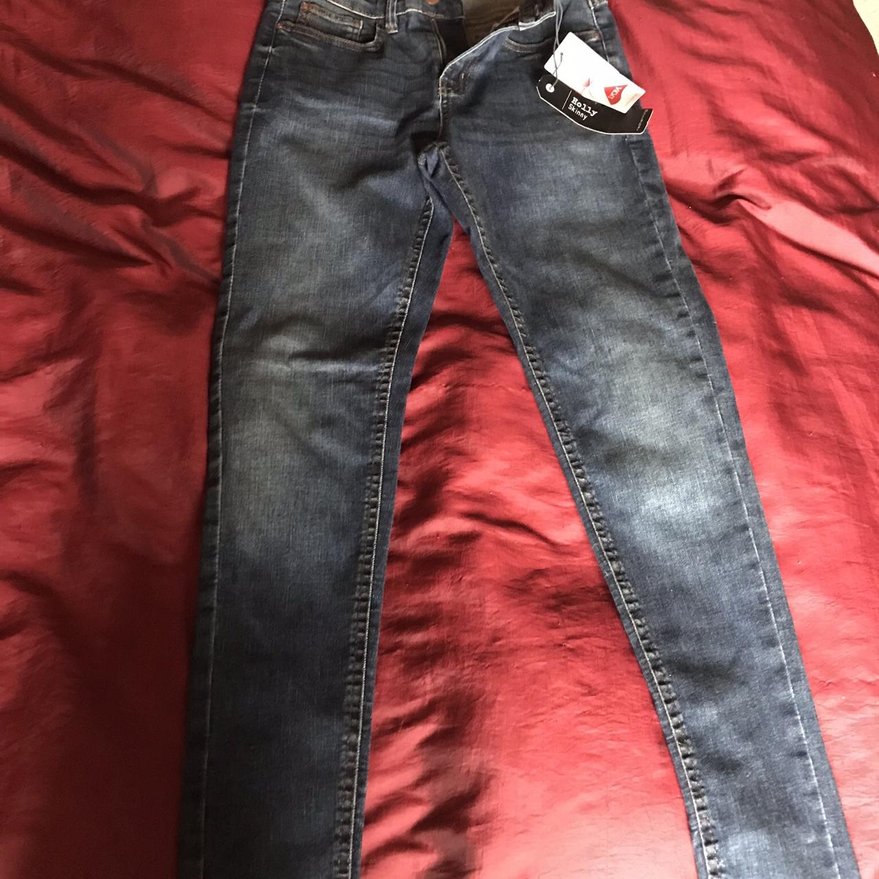 Brand new Red Herring jeans with tags. “Holly” Mid... - Depop