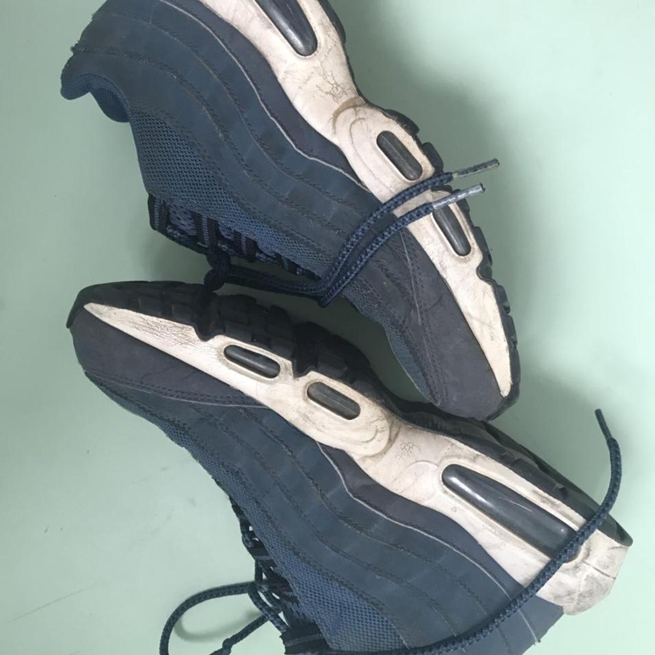 mens nike air max 95 blue