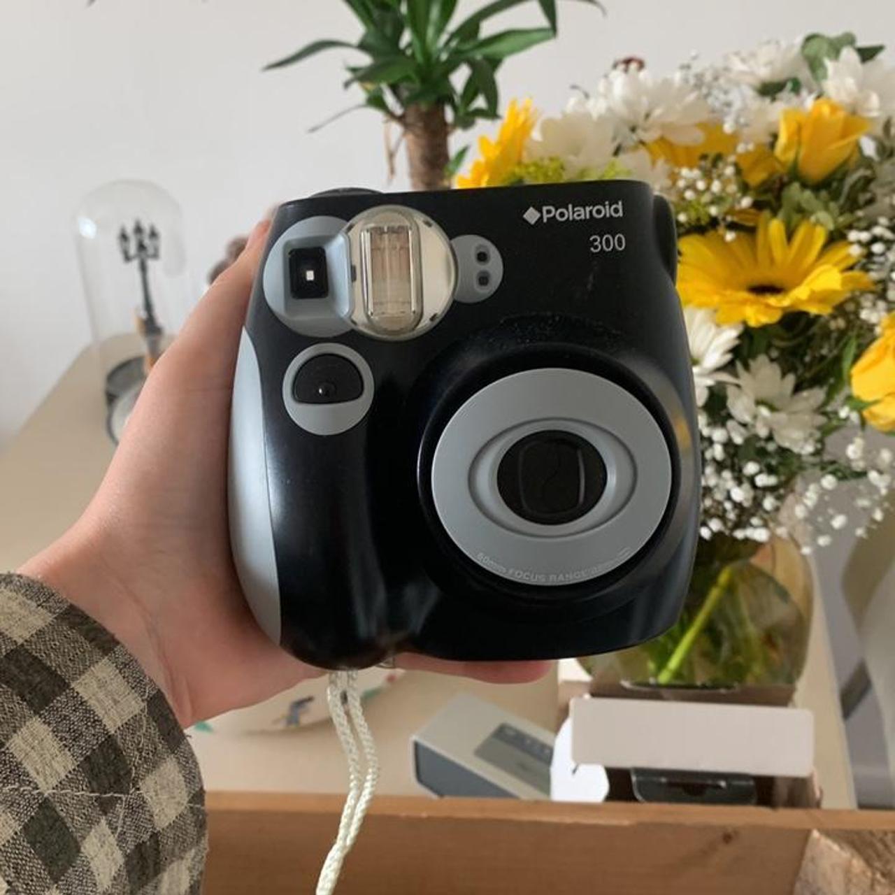 Polaroid 300 instant film camera. Never used. Film... Depop