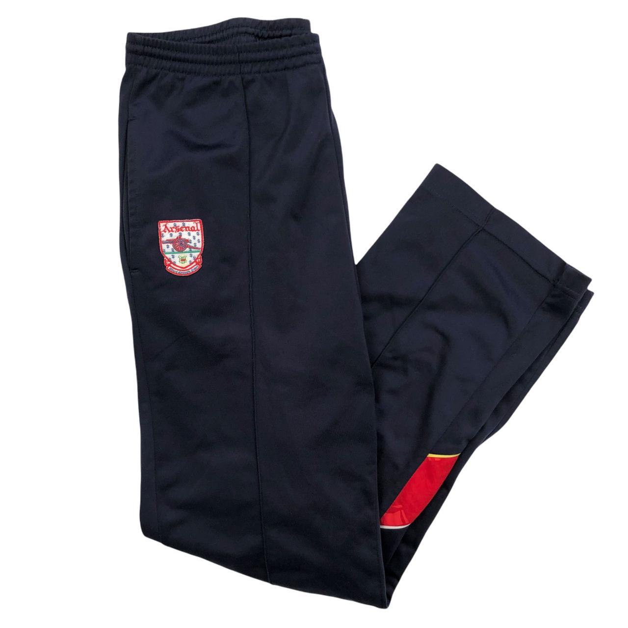 arsenal tracksuit top