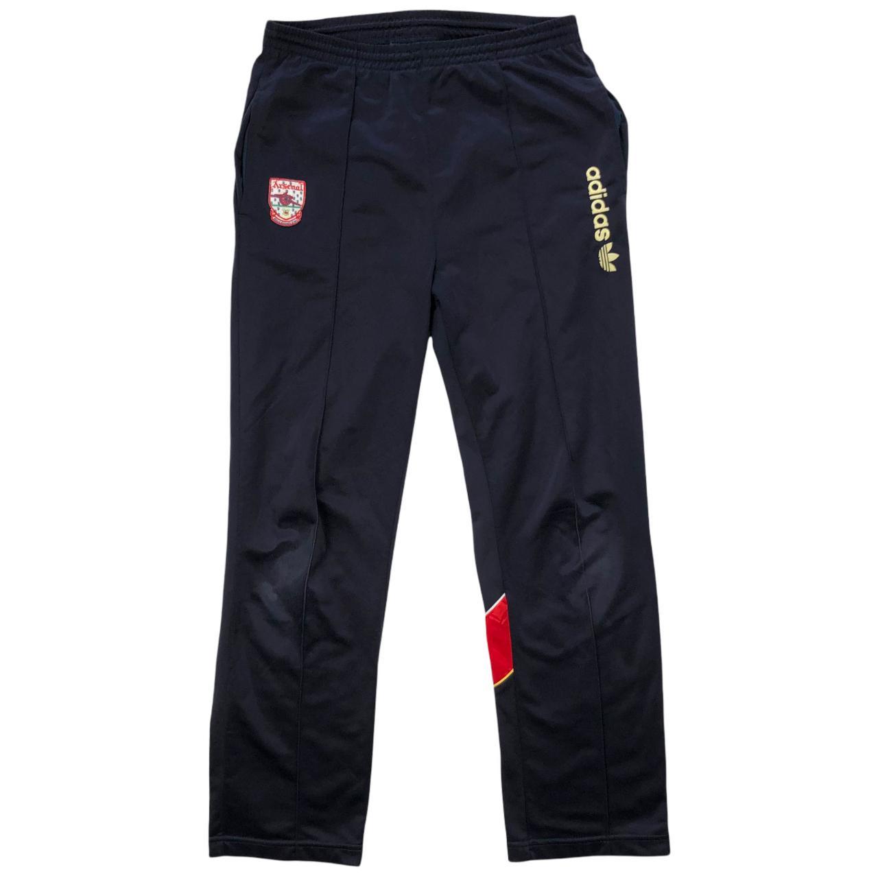 arsenal tracksuit bottoms