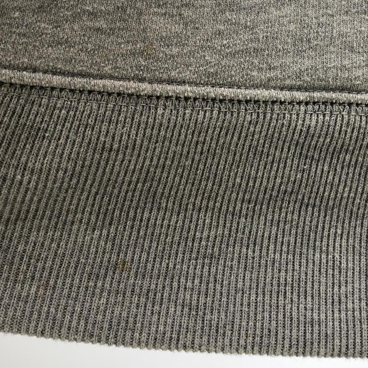 Stüssy Men's Grey Sweatshirt | Depop
