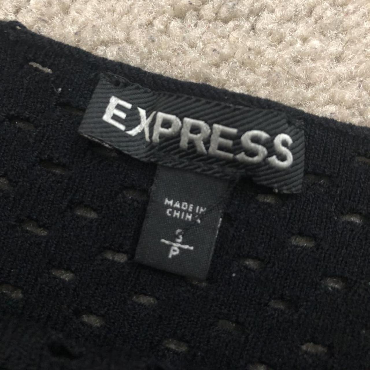 Express Women's Black | Depop