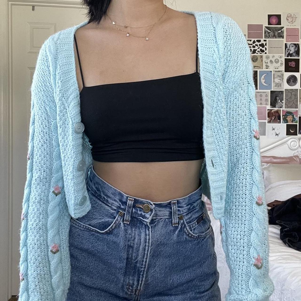 baby-blue-cropped-cardigan-with-little-pink-depop