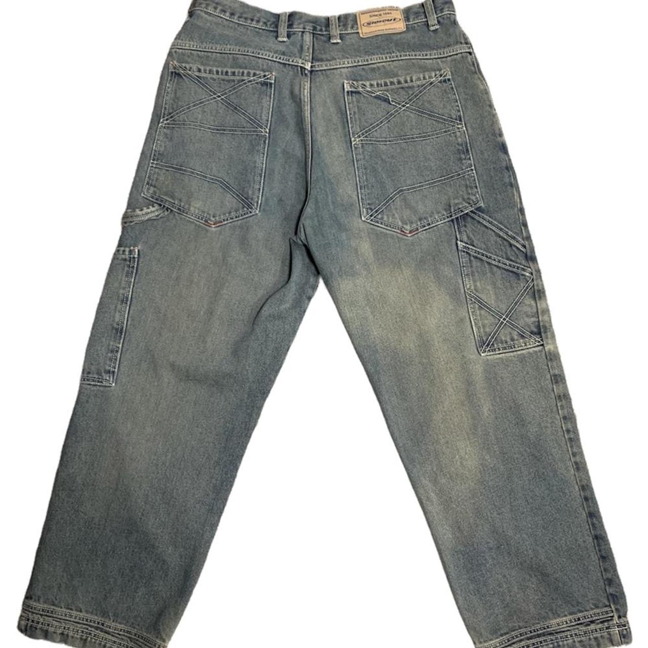 baggy carpenter jeans