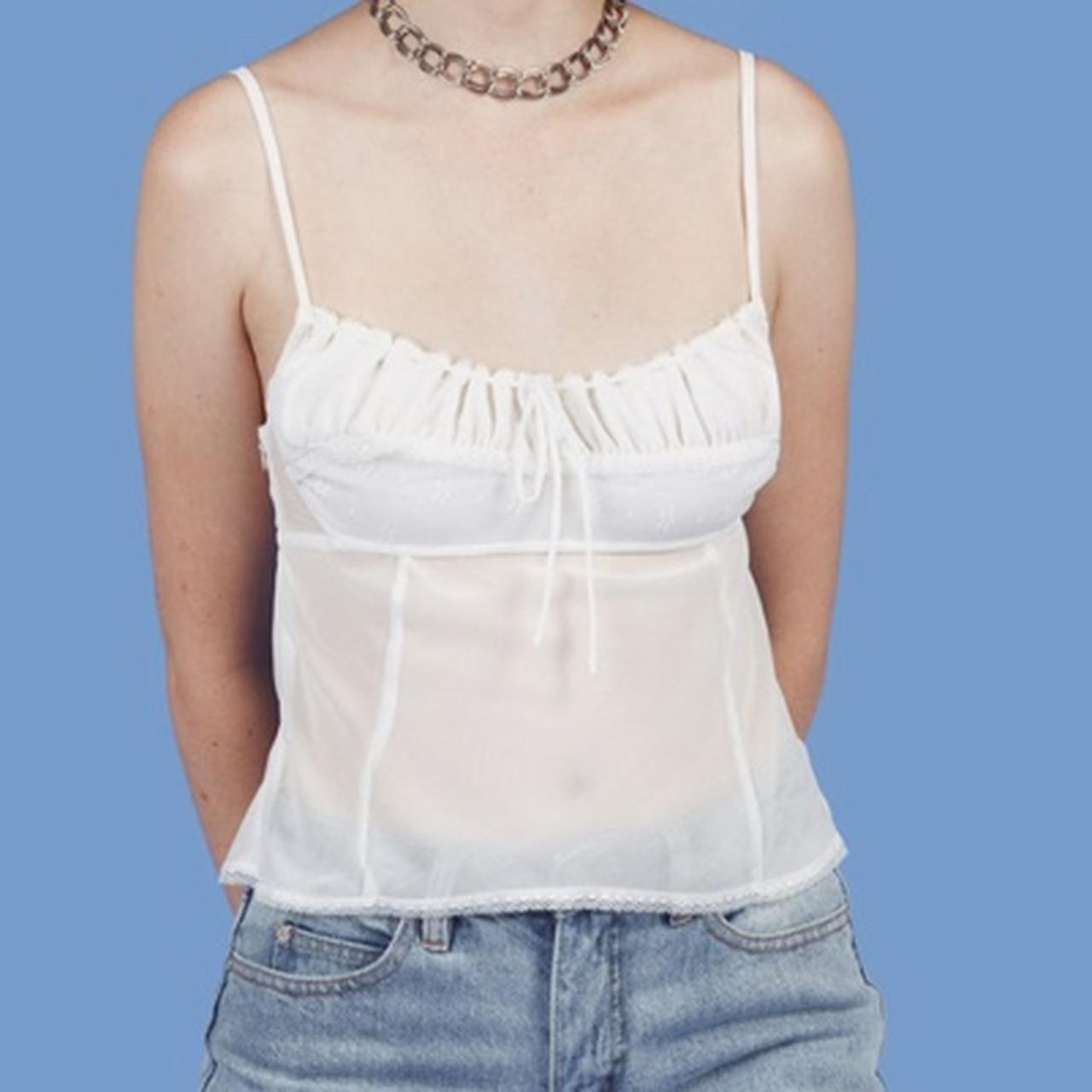 DO NOT BUY — I DONT HAVE THIS , THE UNIF ANGEL TOP IS