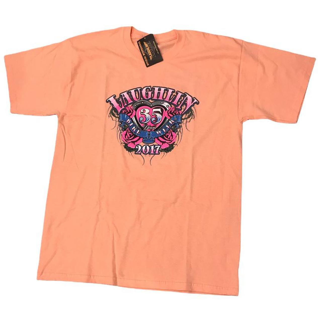 Harley Davidson Women's multi T-shirt (2)