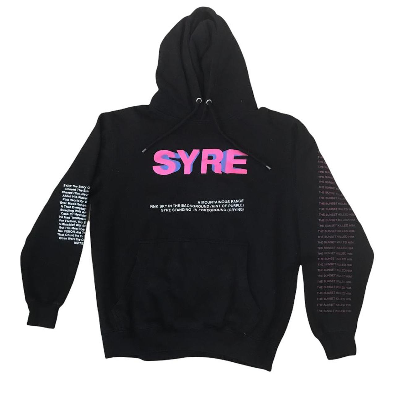 Product Image 1 - Syre Hoodie Jaden Smith 

-
