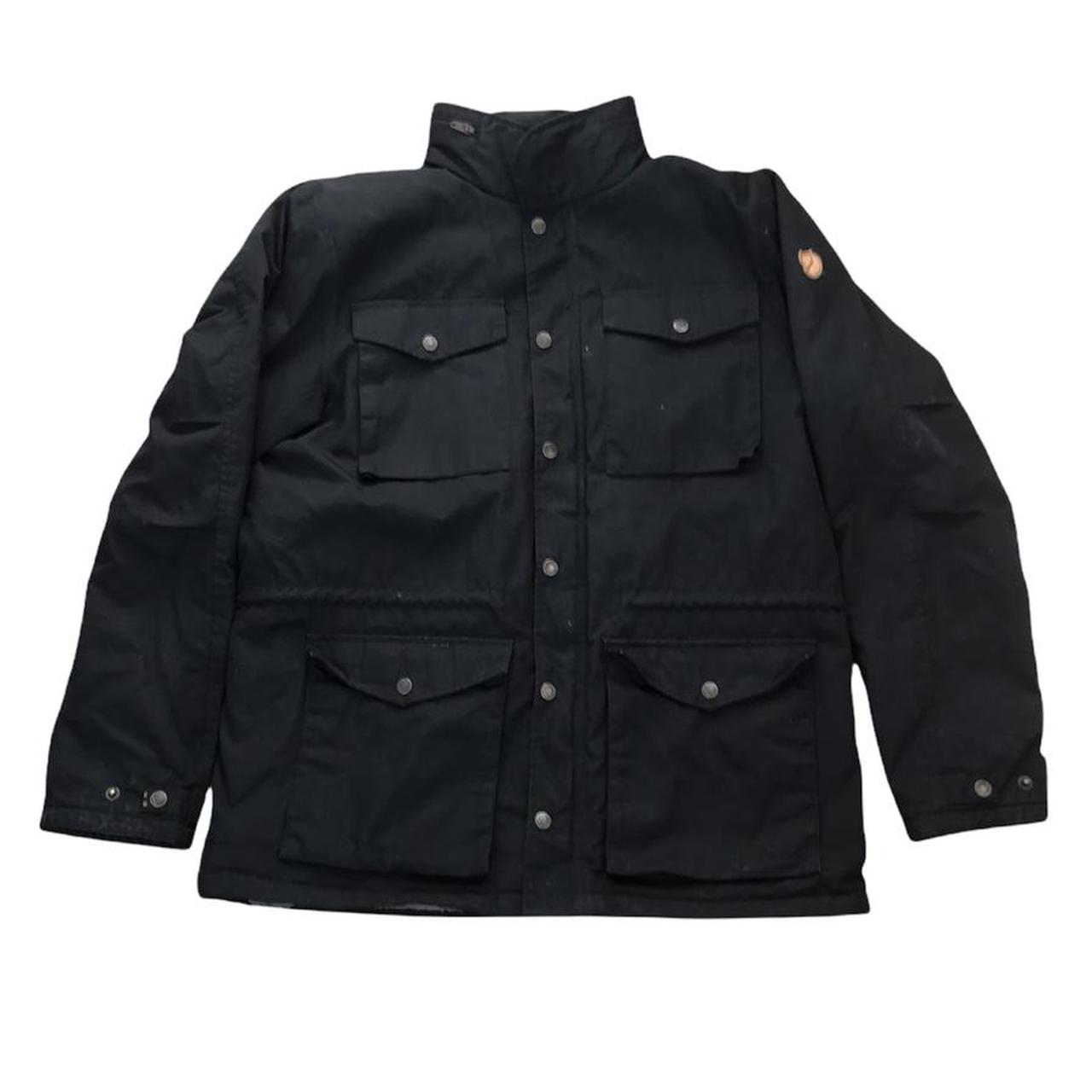 Fjällräven Men's Black