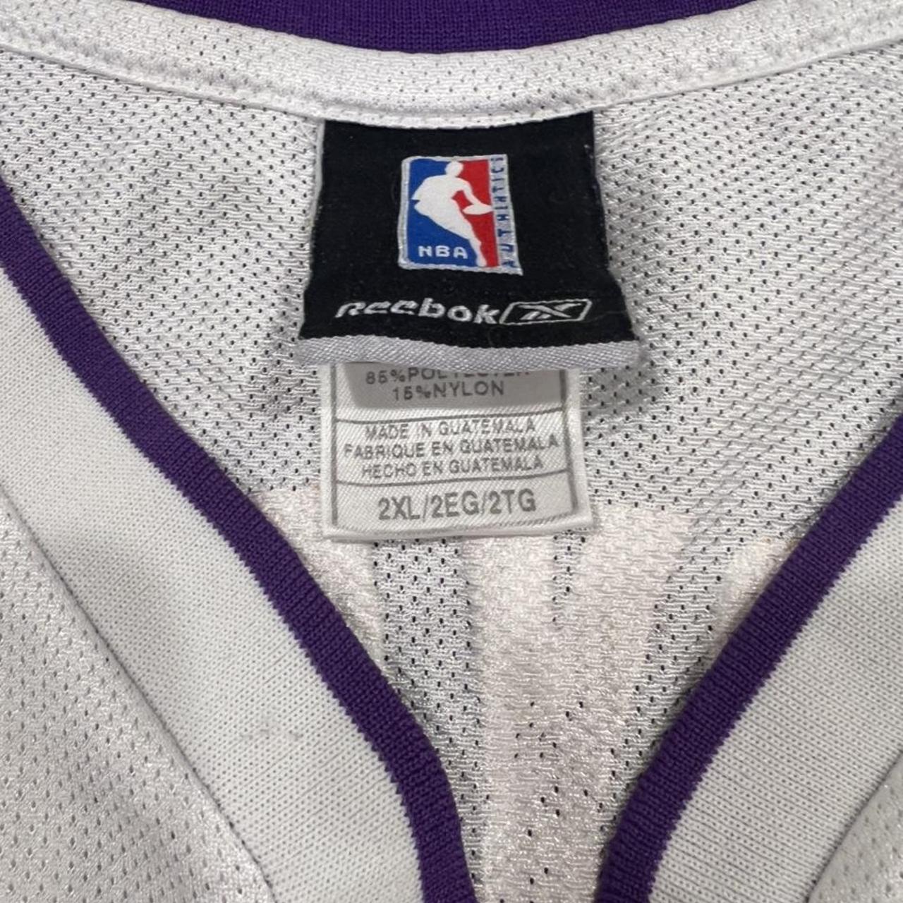 Kobe Bryant Lakers Jersey Reebok - Size 2XL - - Depop