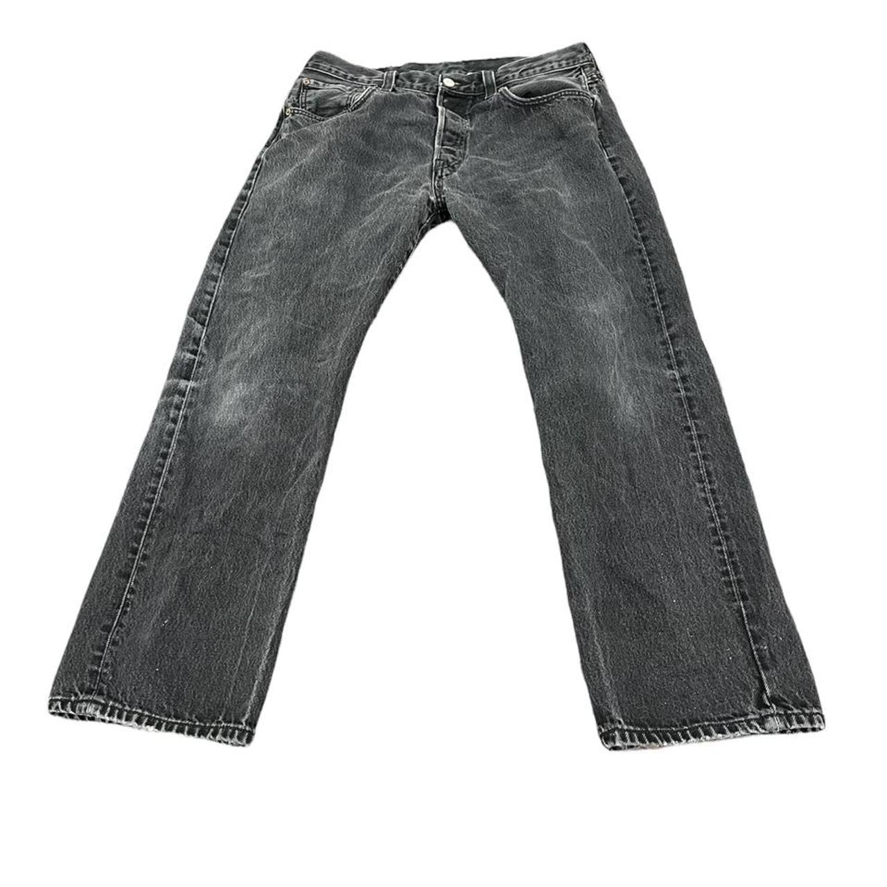 mens levis 501 34x30