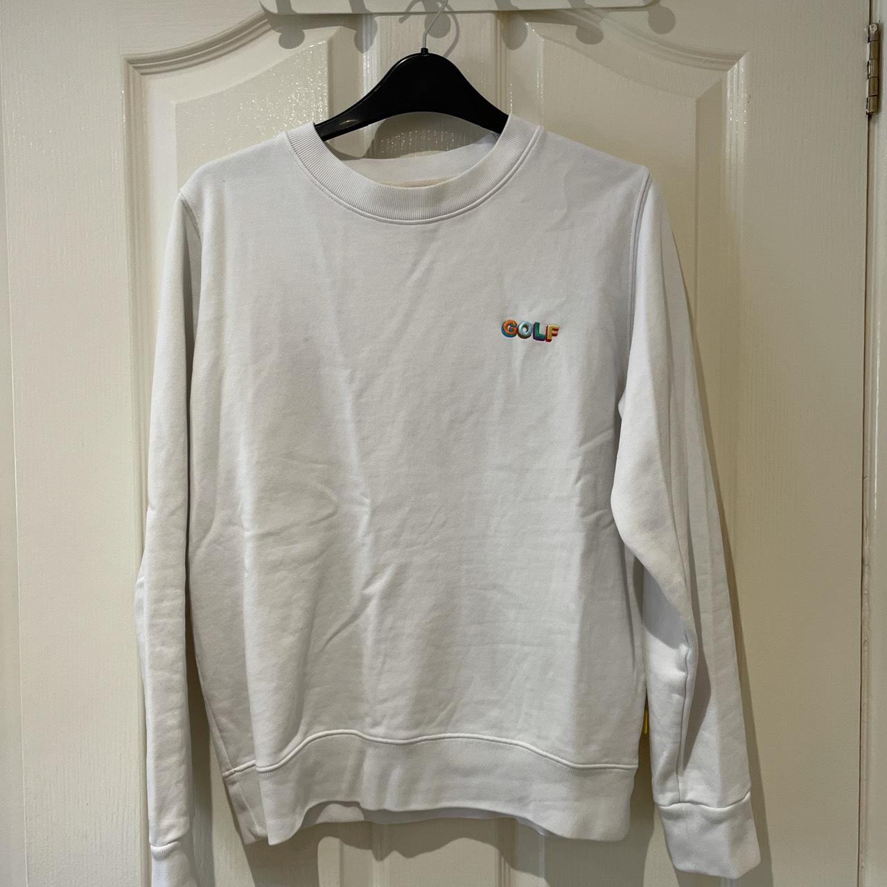 Golf le hotsell fleur sweatshirt white