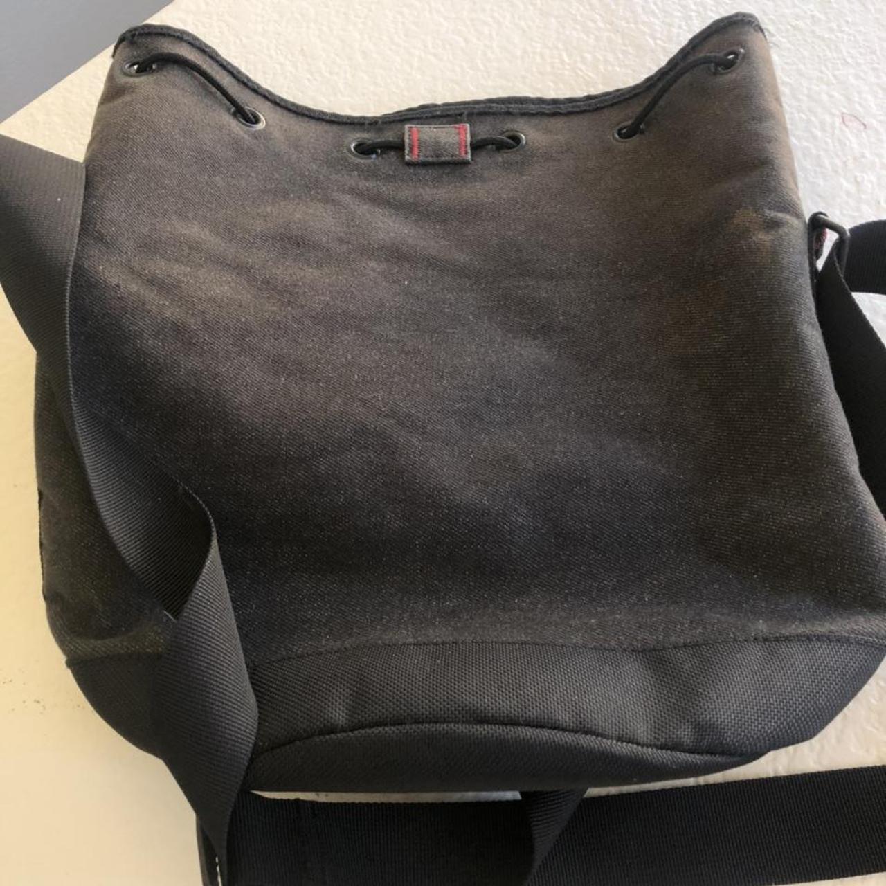 Vintage polo sport by Ralph Lauren denim bag. 90s... Depop