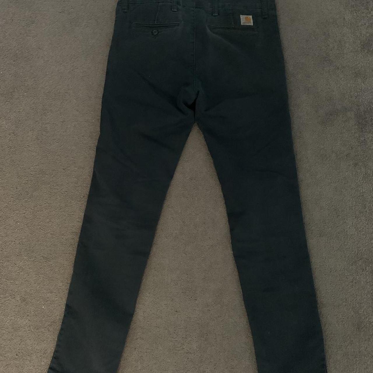 carhartt sid pant navy