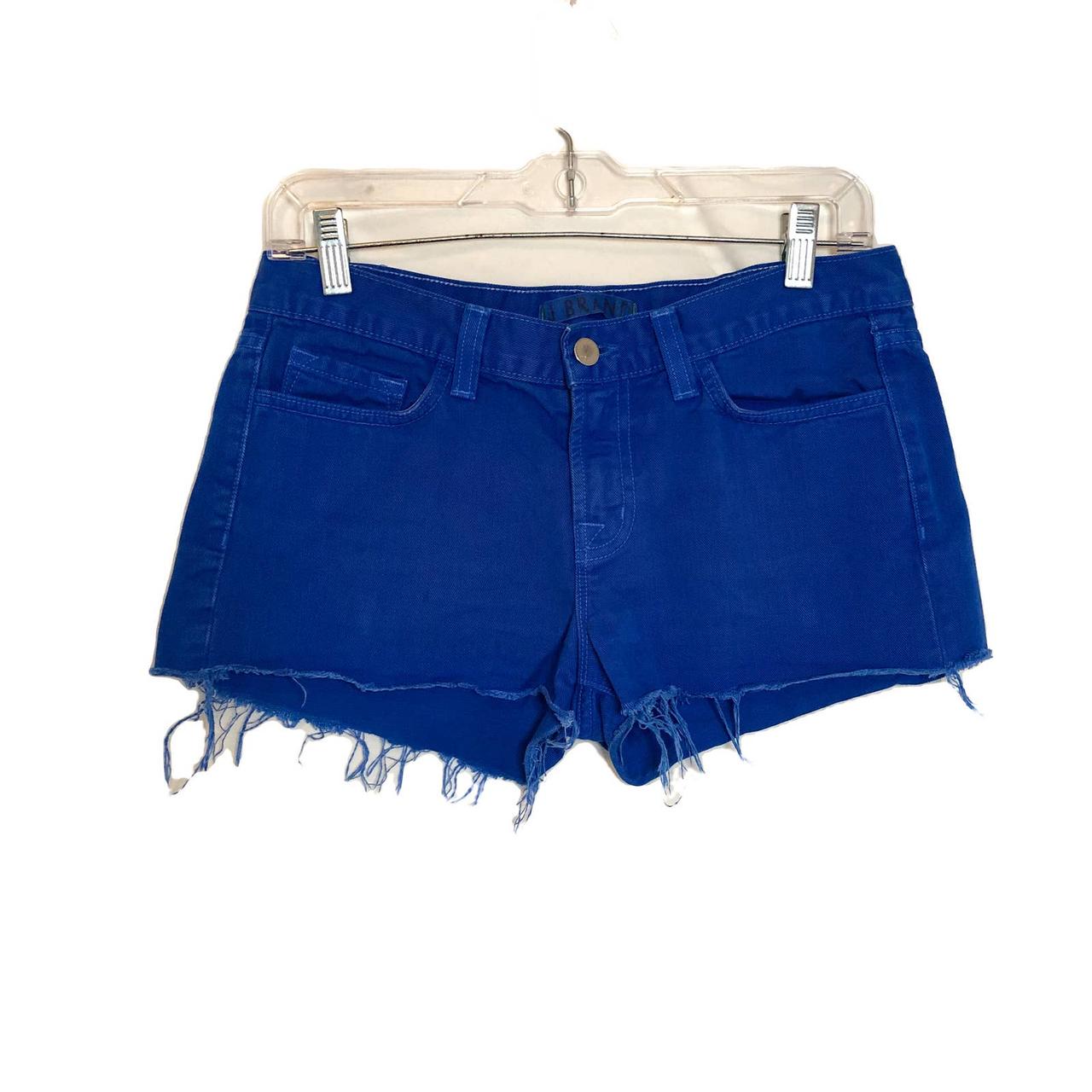 J brand clearance cut off shorts