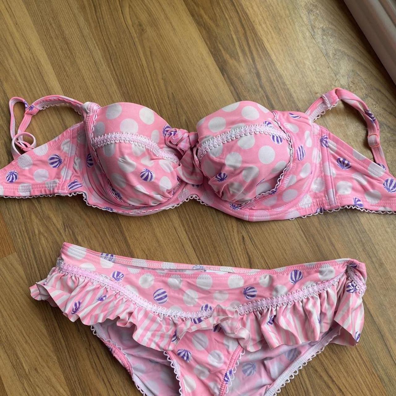 Debenhams Women's Bikinisandtankinisets Depop