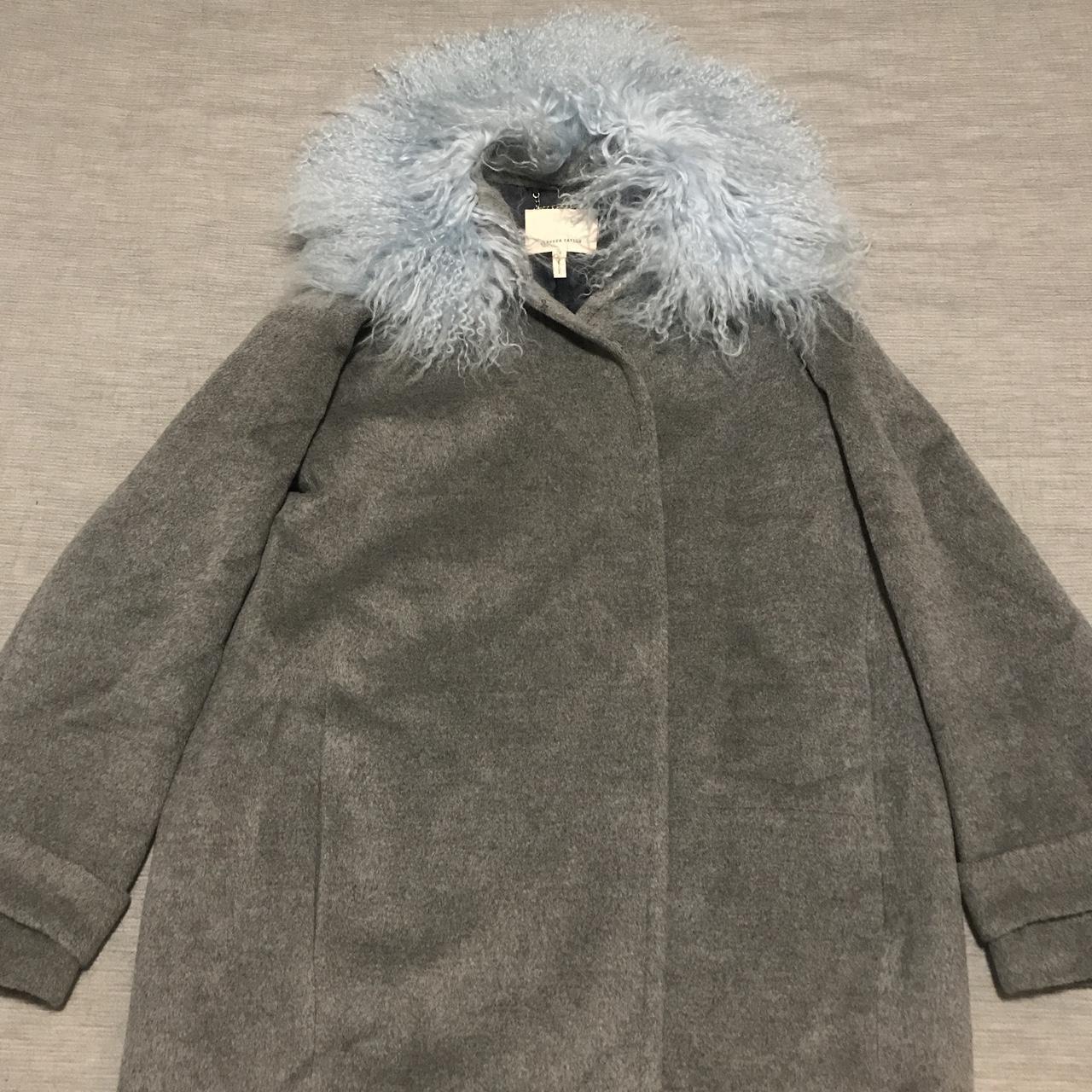 Rebecca Taylor Women's Coat | Depop