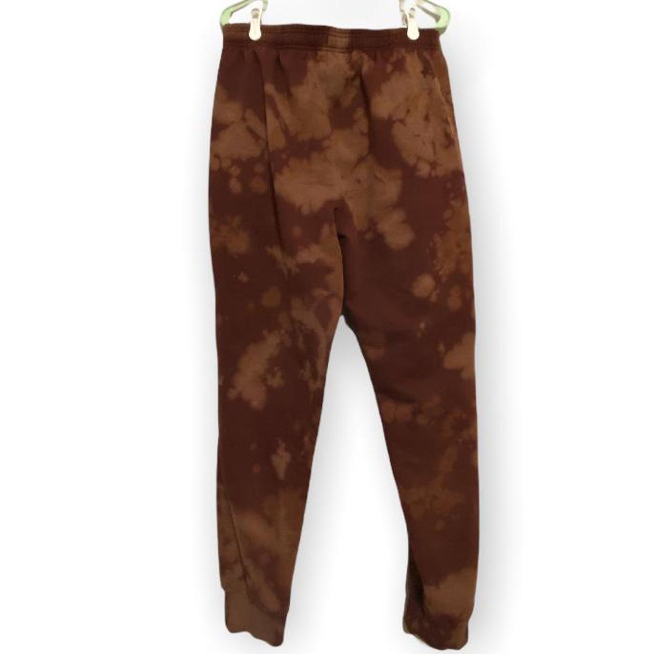 champion tie dye sweatpants