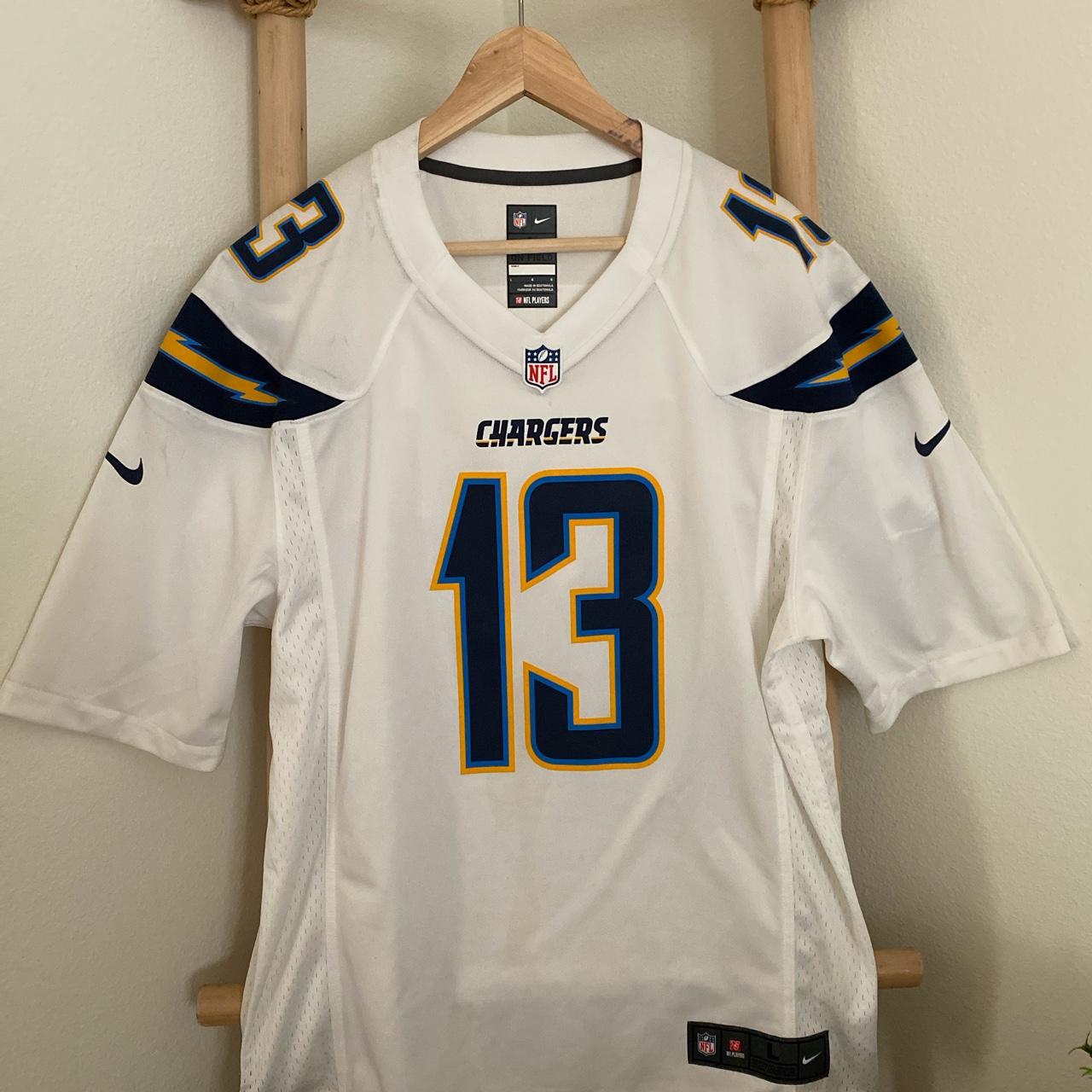 Official Chargers ALLEN Jersey worn at the game. Depop