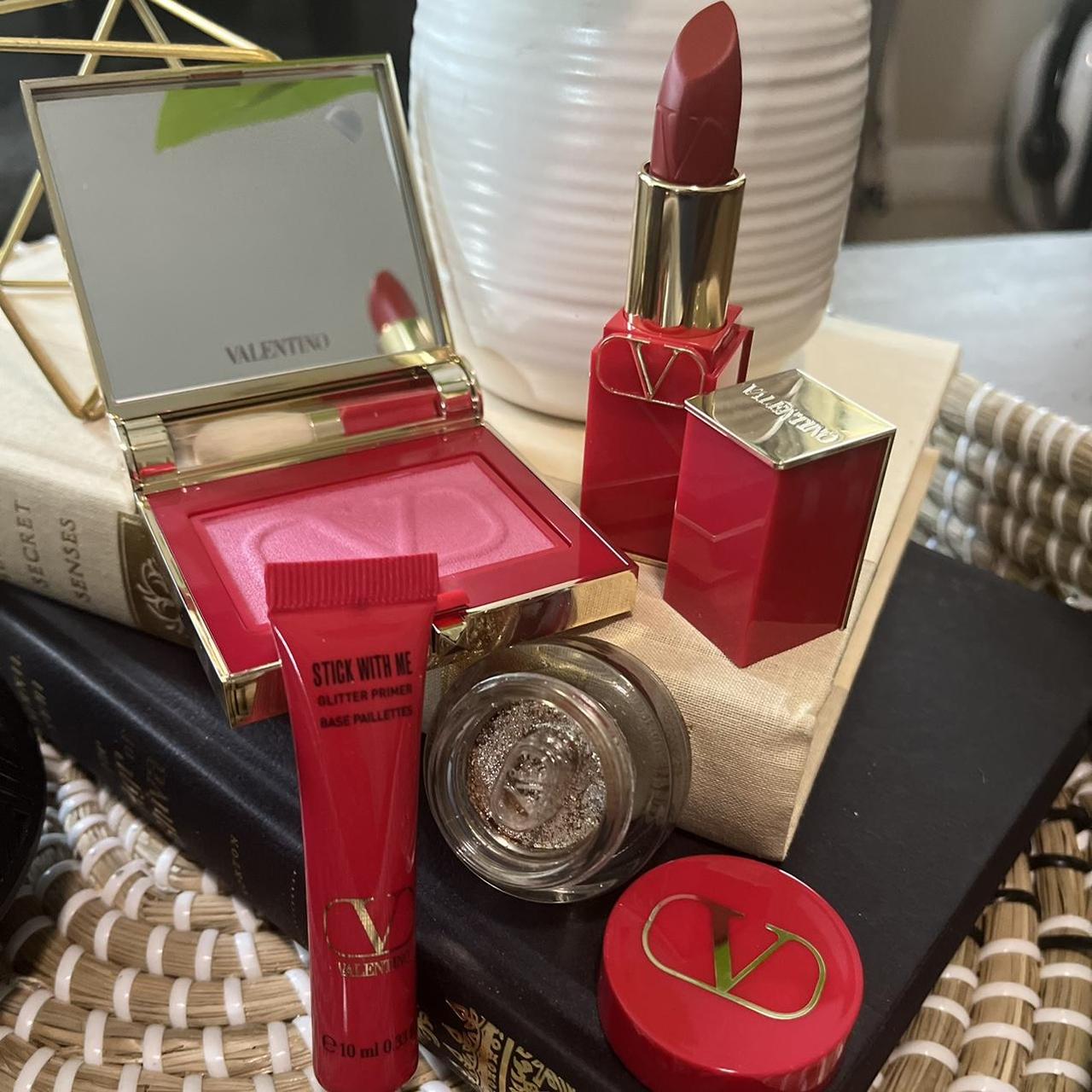 valentino makeup set